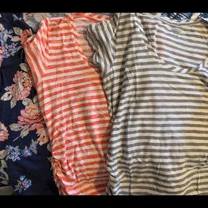 Motherhood maternity shirts